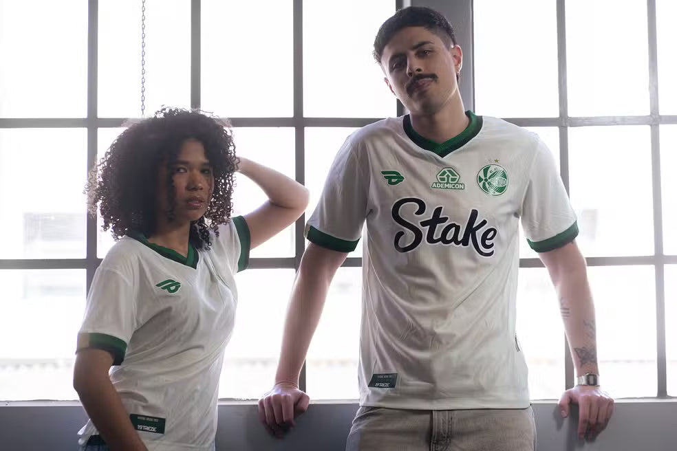 Juventude Away 26/27 Masculino - Branco
