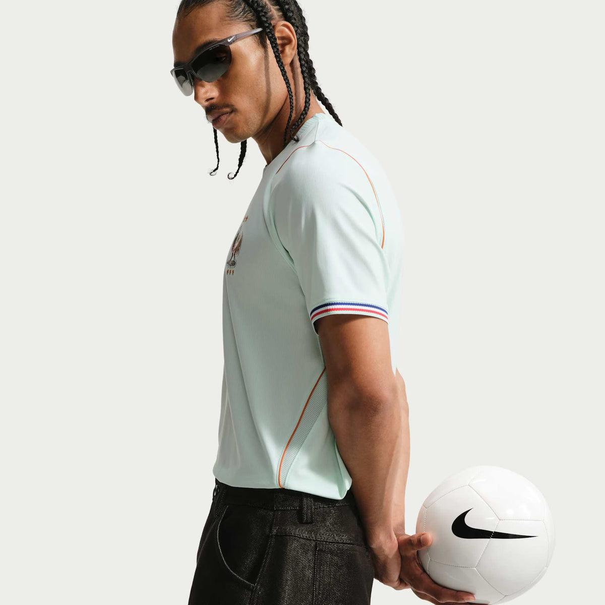 FranƧa Away 26/27 Torcedor Nike Masculino - Verde