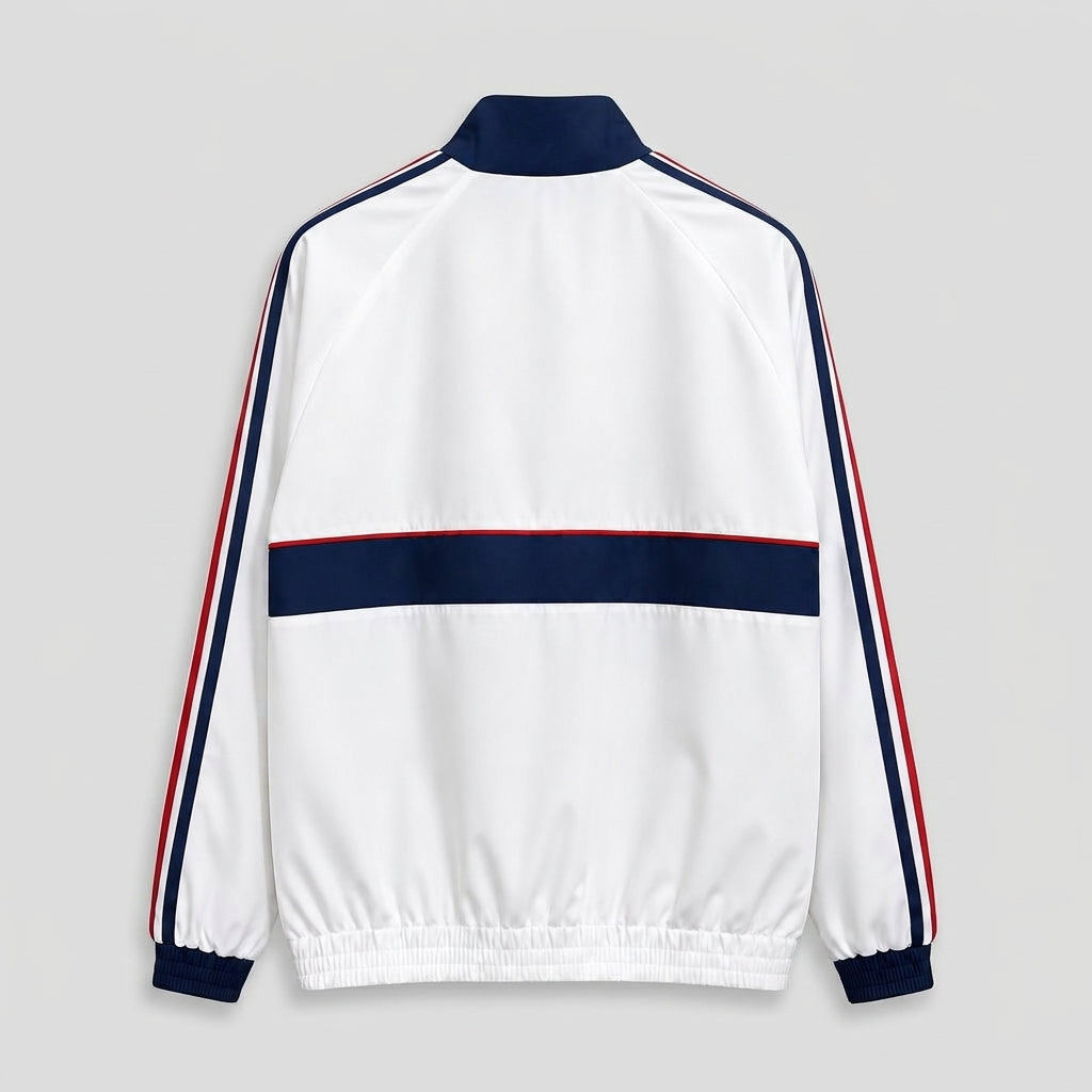 Jaqueta Bayern de Munique 26/27 Adidas - Branca