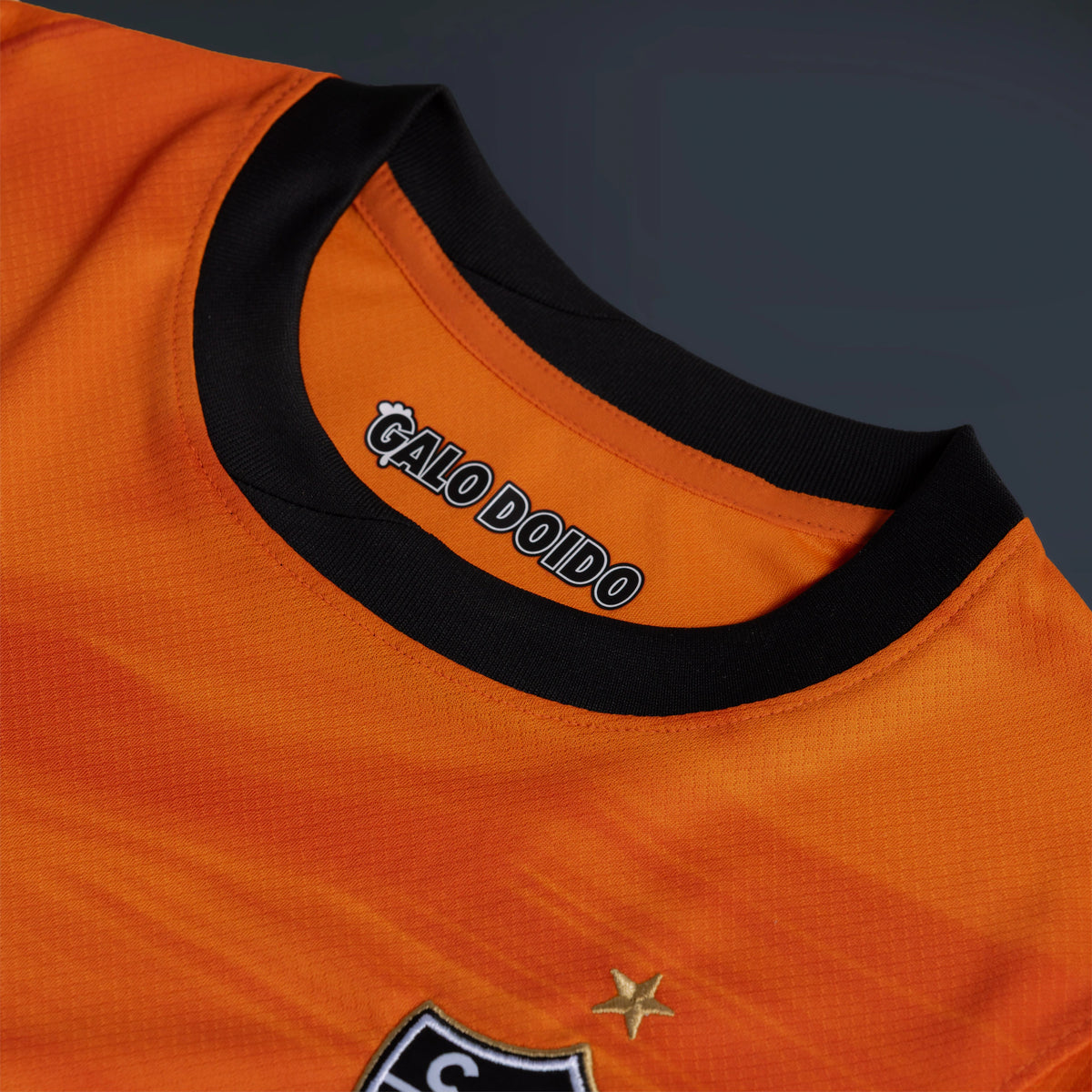 Atlético Mineiro Third 26/27 Nike Feminina - Laranja