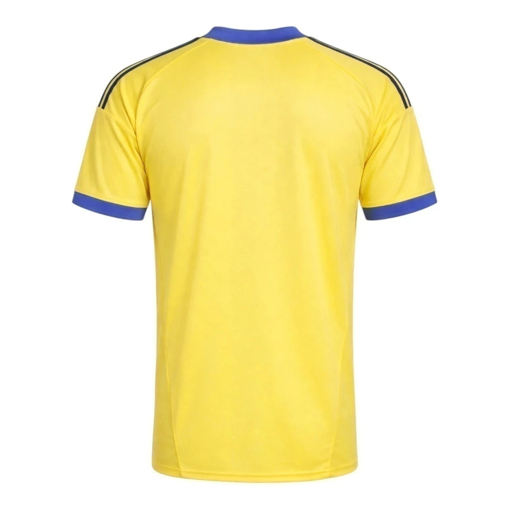 Alemanha Goleiro 26/27 Torcedor Masculino Adidas - Amarela