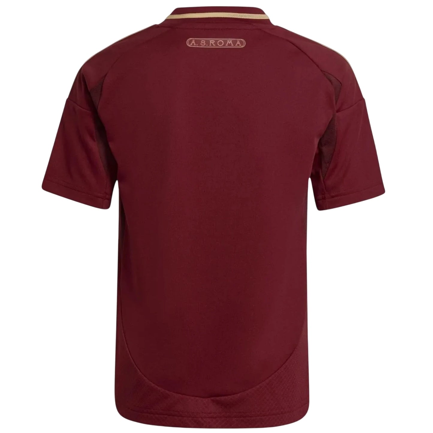 Roma Home 24/25 Torcedor Adidas - Vinho