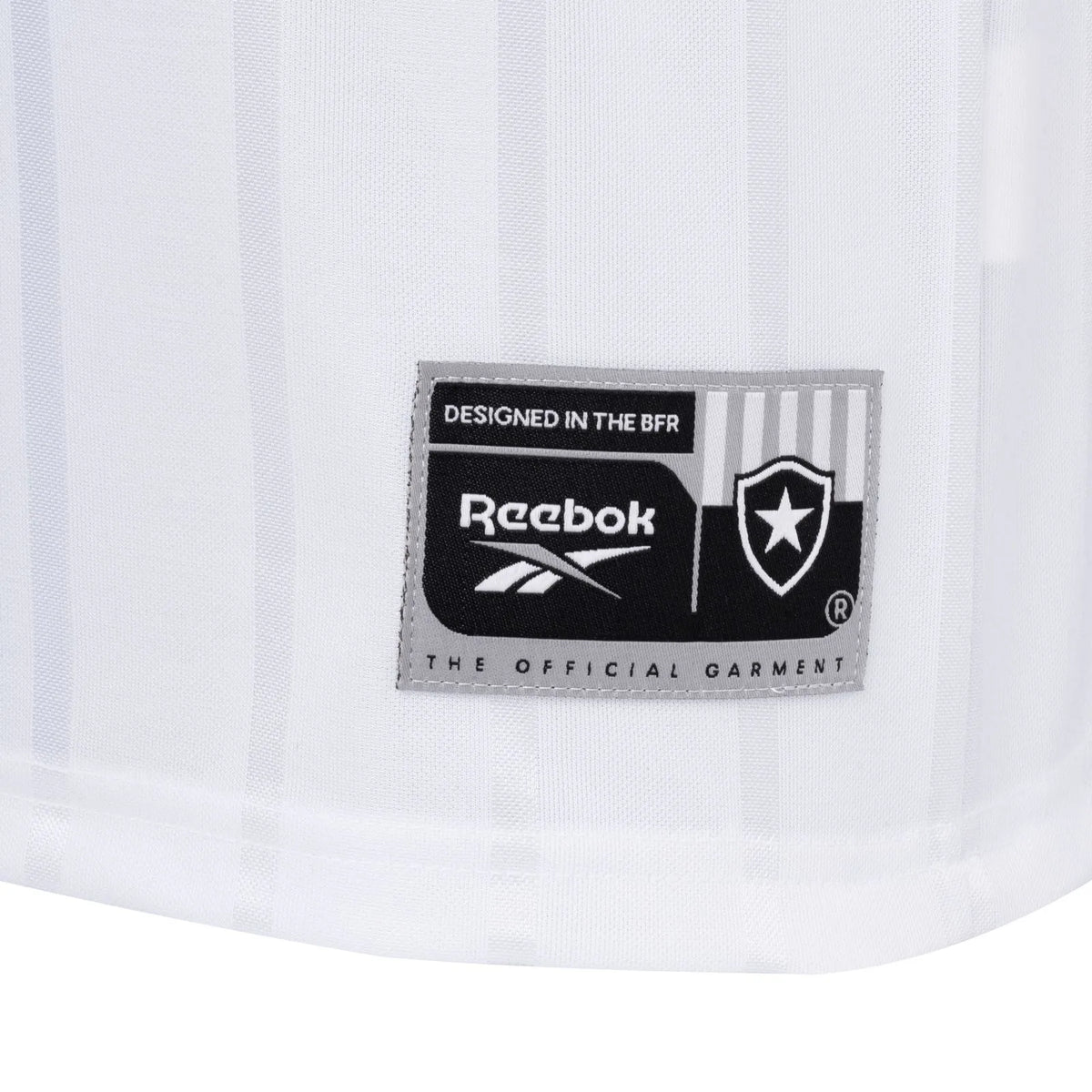 Botafogo Third 25/26 Torcedor Reebok Masculino - Branca