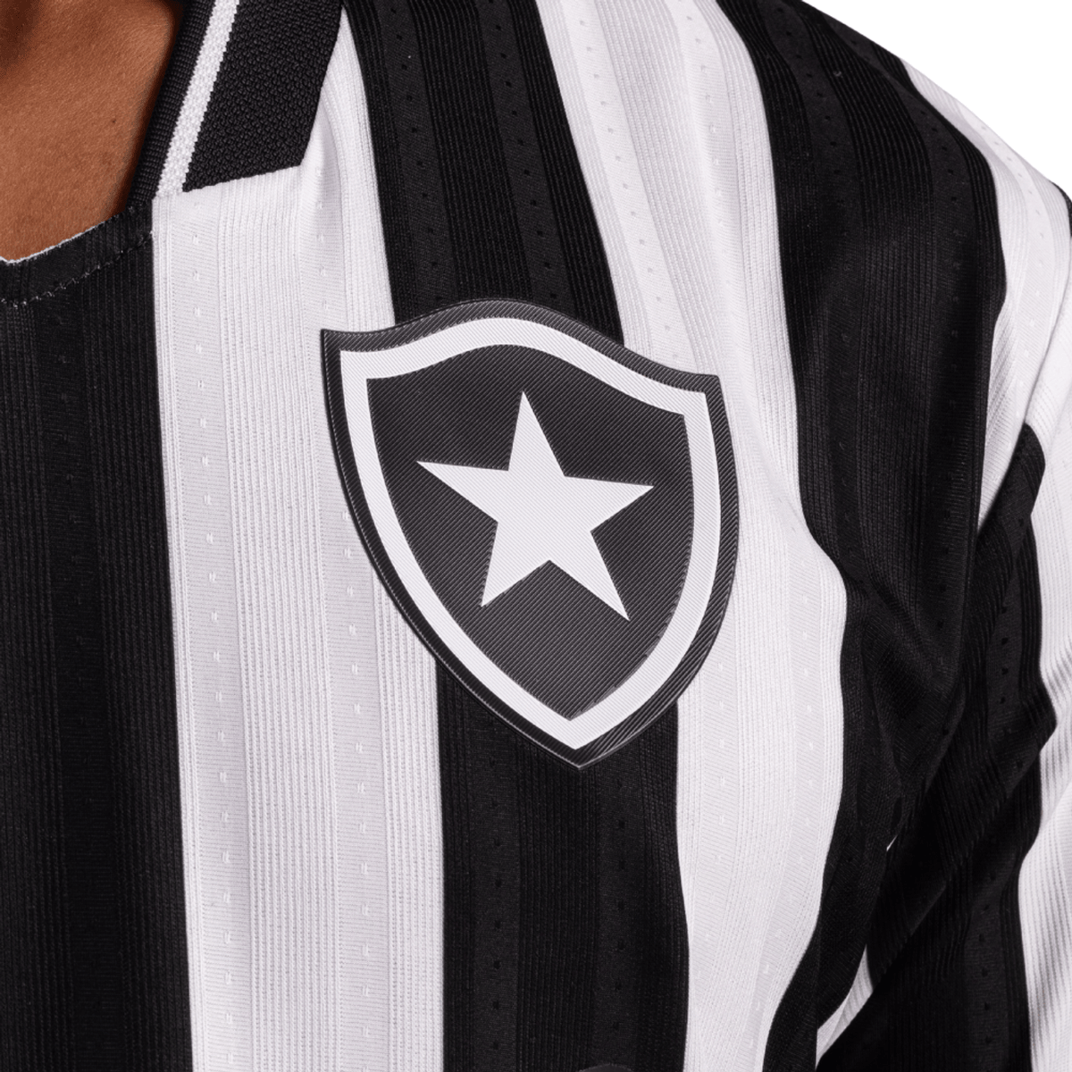 Botafogo Home 26/27 Torcedor Mizuno Masculino - Listrada
