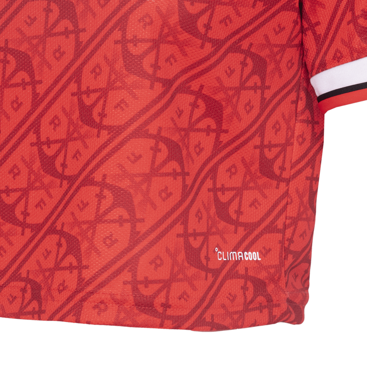 Flamengo Third 26/27 Cropped Adidas Torcedor Feminino - Vermelho
