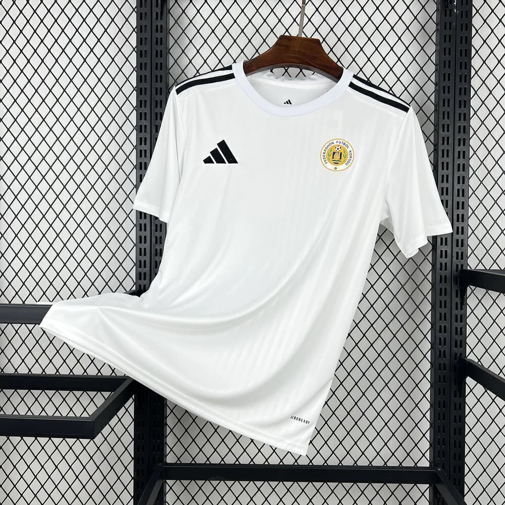 CuraƧao Away 26/27 Torcedor Adidas - Branca