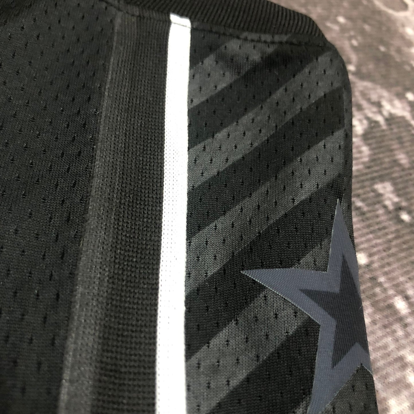 Regata Brooklyn Nets Masculina - Preto