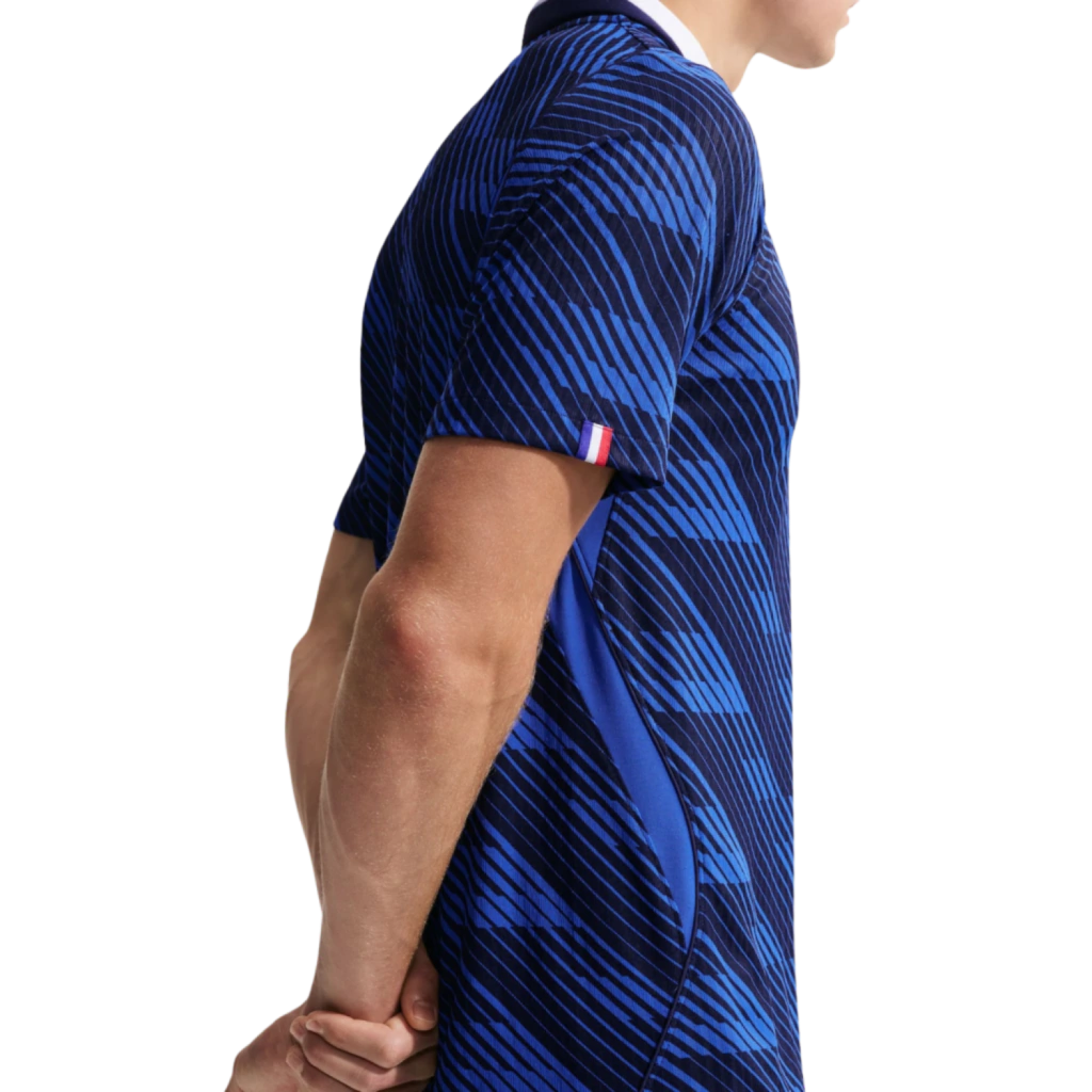 FranƧa Home 26/27 Torcedor Nike Masculino - Azul