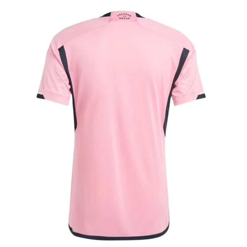 Inter Miami Home 24/25 Torcedor Adidas - Rosa