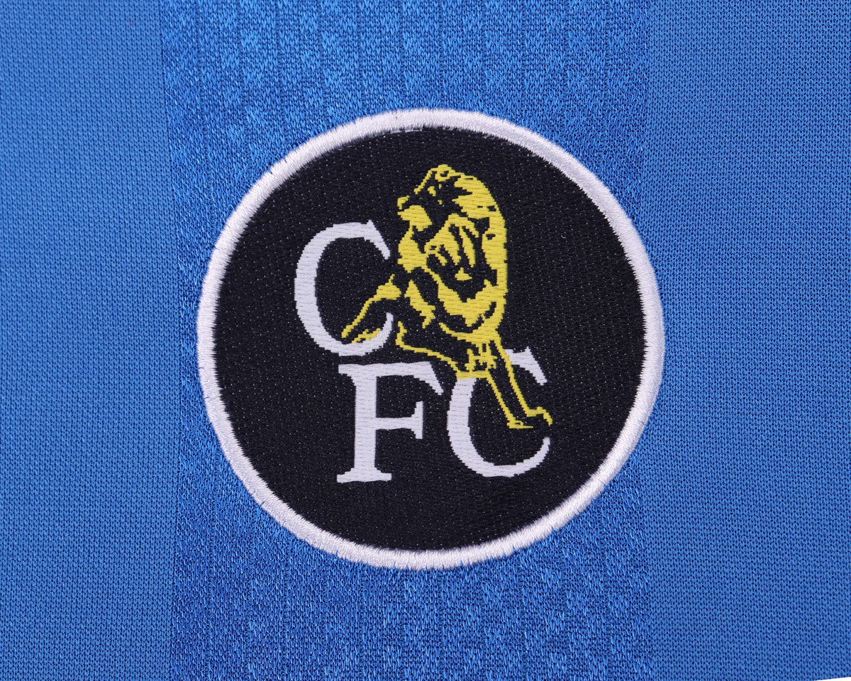 Kit Infantil Chelsea Home RetrƓ 97/98 - Azul