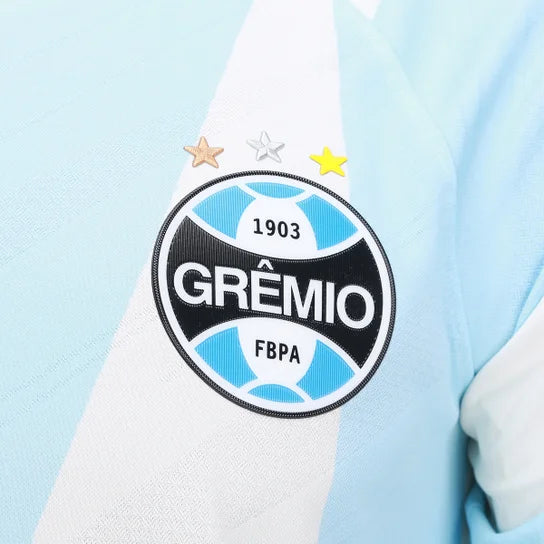 Grêmio Away 26/27 NB Jogador - Branca