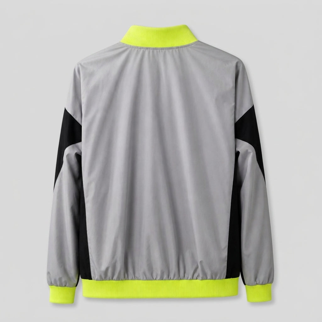 Jaqueta Sporting 26/27 Nike - Cinza