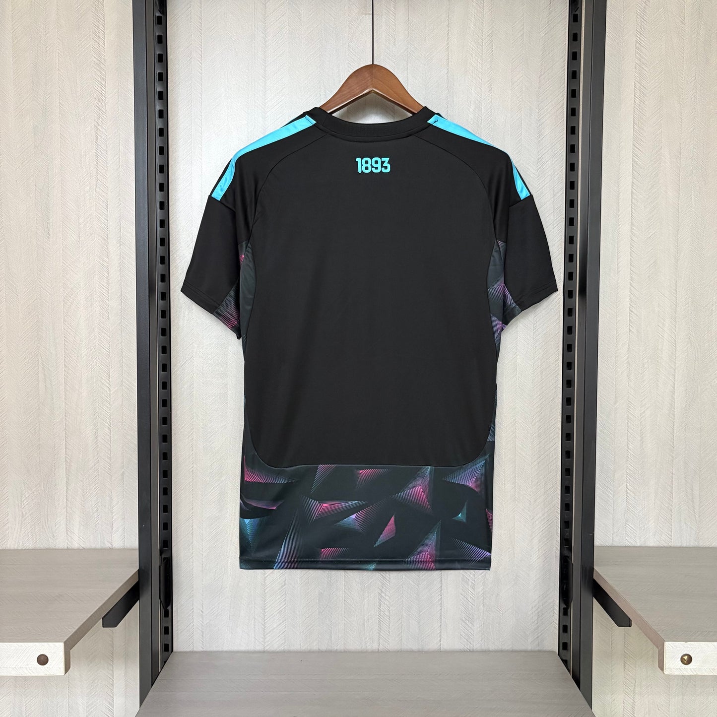 Argentina Goleiro 26/27 Masculino Torcedor Adidas - Preto