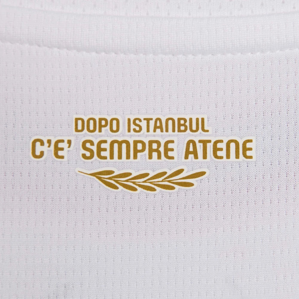 Kit Infantil Milan Away 26/27 - Branco