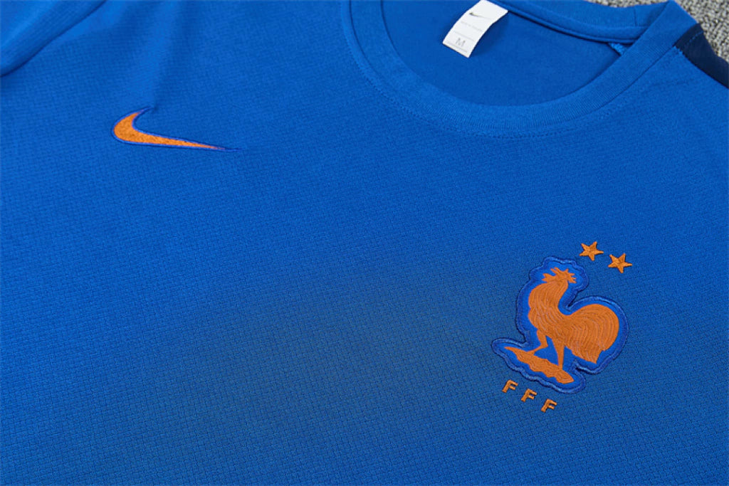 FranƧa Treino 26/27 Torcedor Nike Masculino - Azul