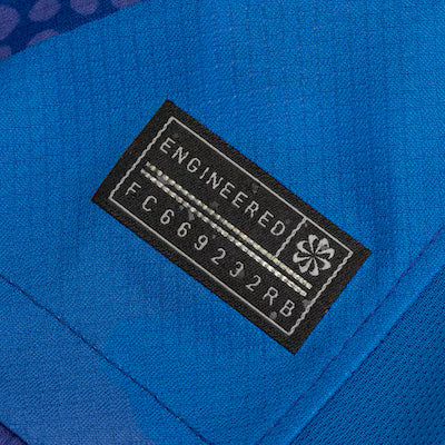 Brasil Away 25/26 Torcedor Nike - Azul