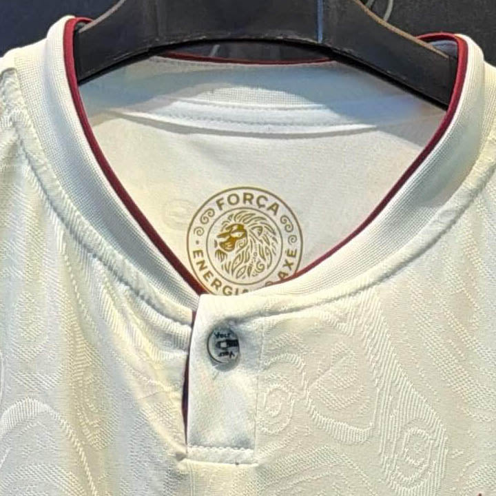 Vitória Away 26/27 Masculino - Bege