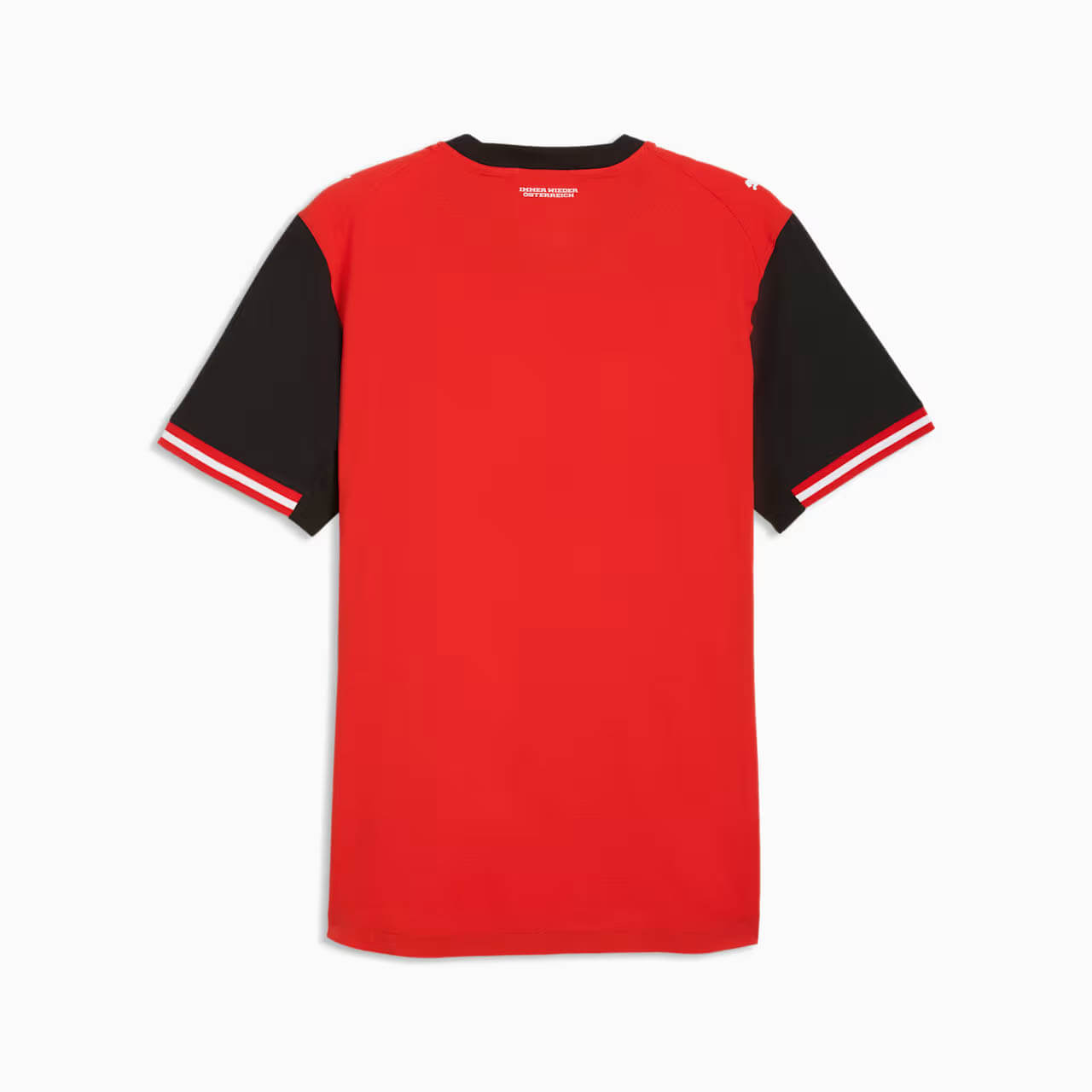 Ćustria Home 26/27 Masculino Torcedor Puma - Vermelho