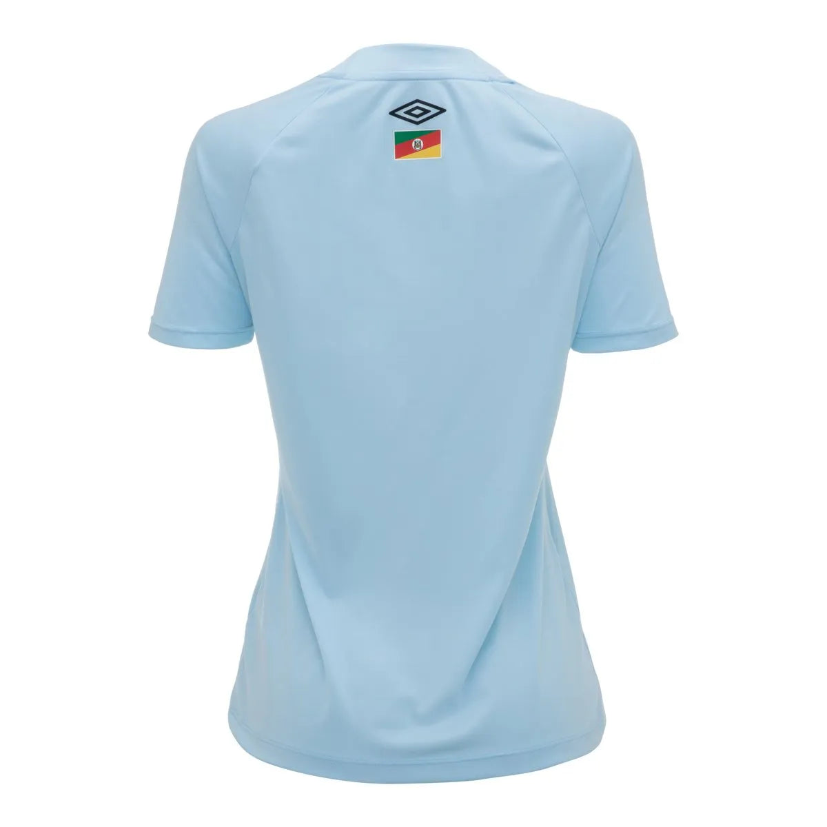 Grêmio Away 25/26 Umbro Feminino - Azul Celeste