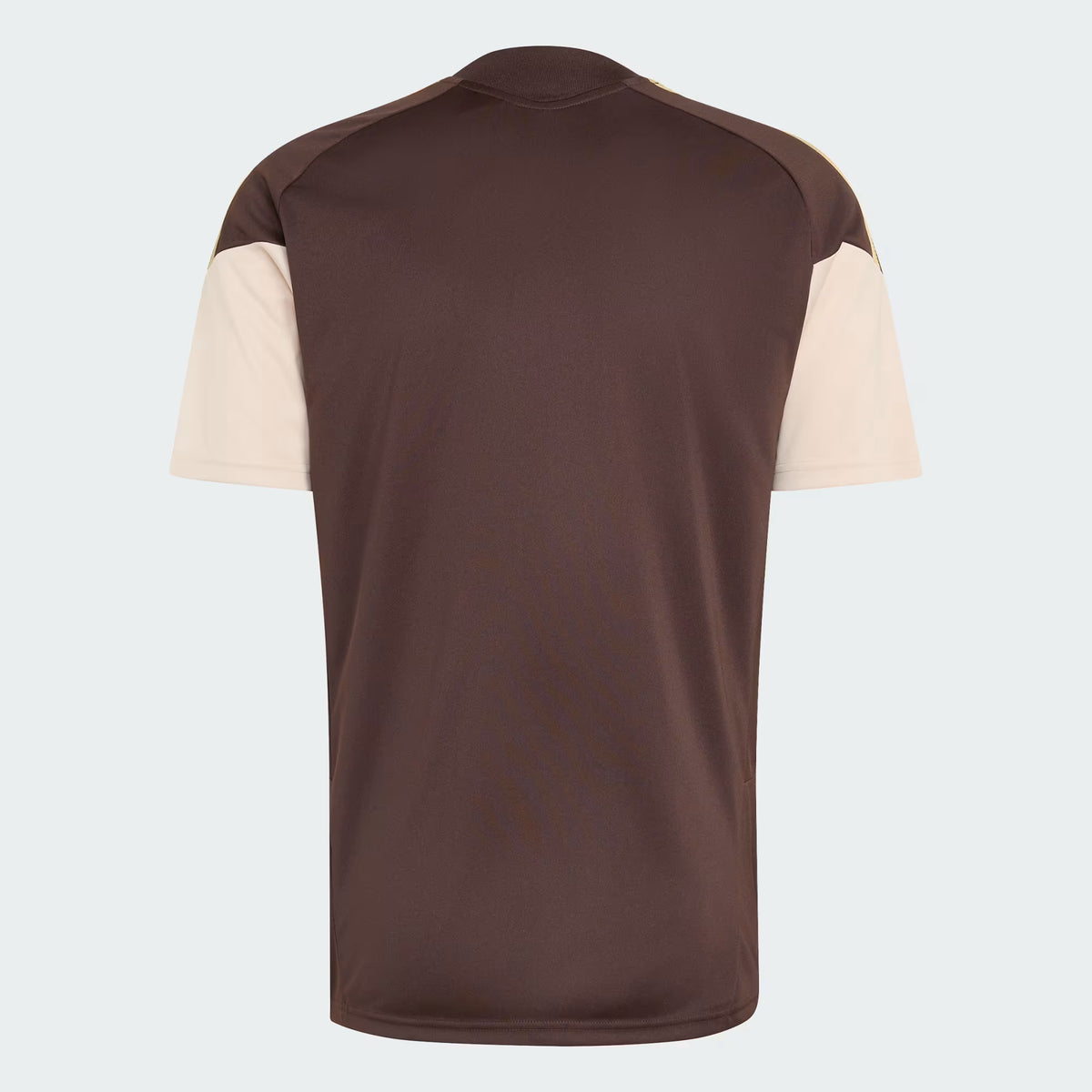 Flamengo Treino 26/27 Torcedor Adidas Masculino - Marrom