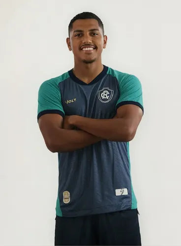 Remo Third 25/26 Torcedor Masculino - Azul e Verde