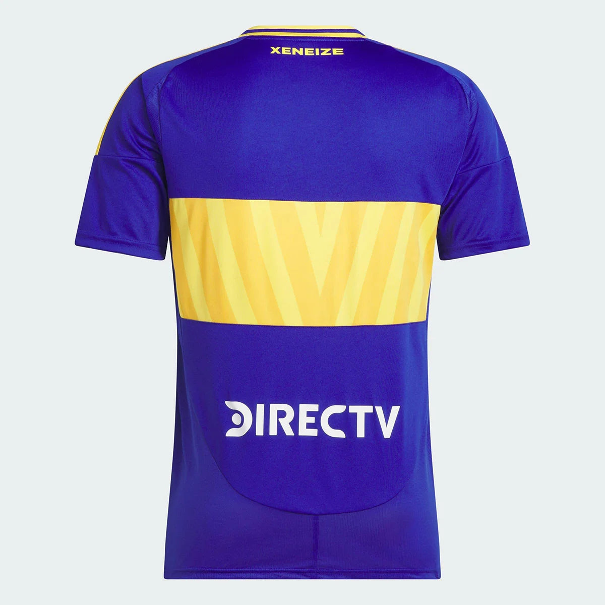 Boca Juniors Home 24/25 Torcedor Adidas - Azul e Amarelo