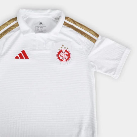 Kit Infantil Internacional Away 26/27 - Branco