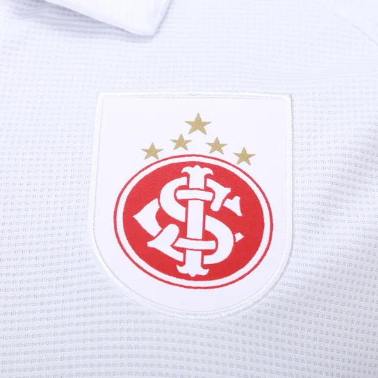 Internacional Away Manga Longa 26/27 Torcedor Adidas Masculino - Branco