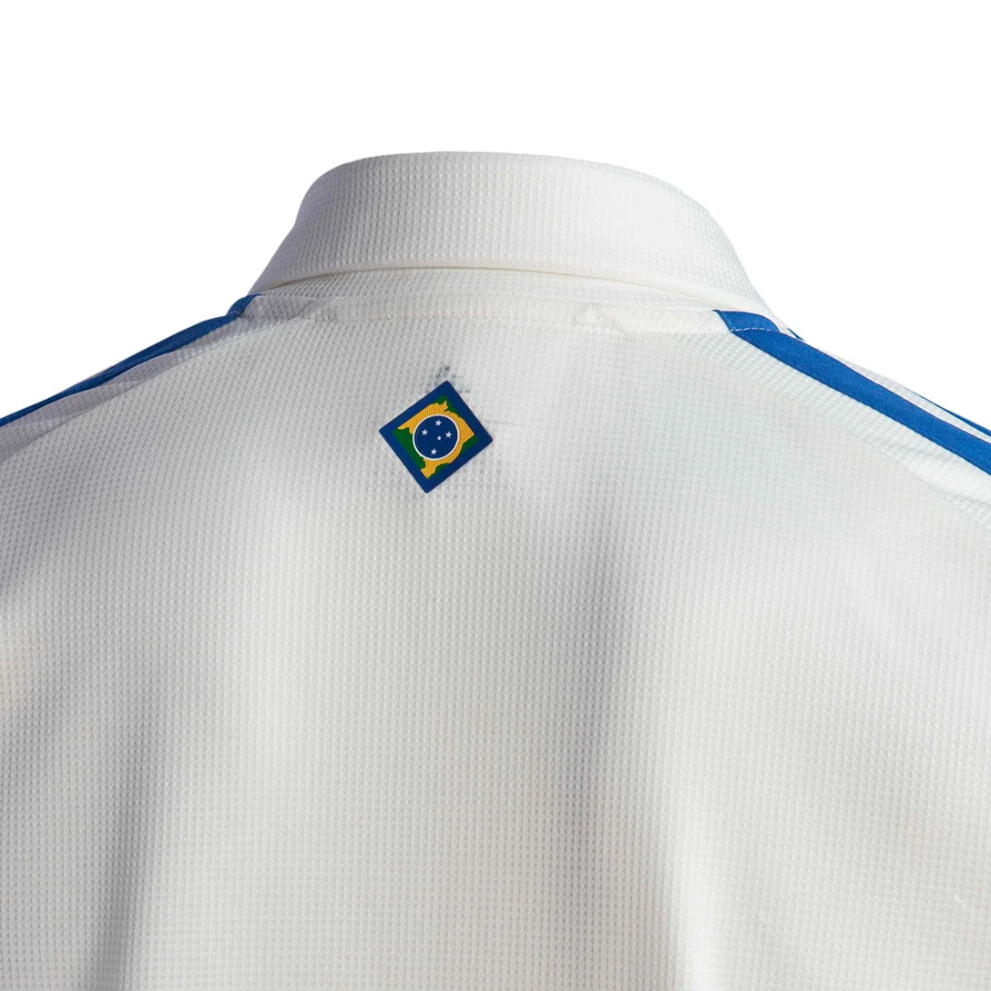 Cruzeiro Third 26/27 Adidas Torcedor Masculino - Branca