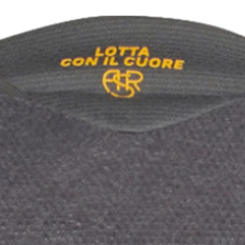 Roma Third 26/27 Torcedor Adidas - Cinza