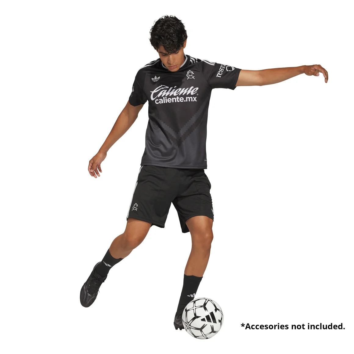 América do MX Away 26/27 Torcedor Adidas Masculino - Preta