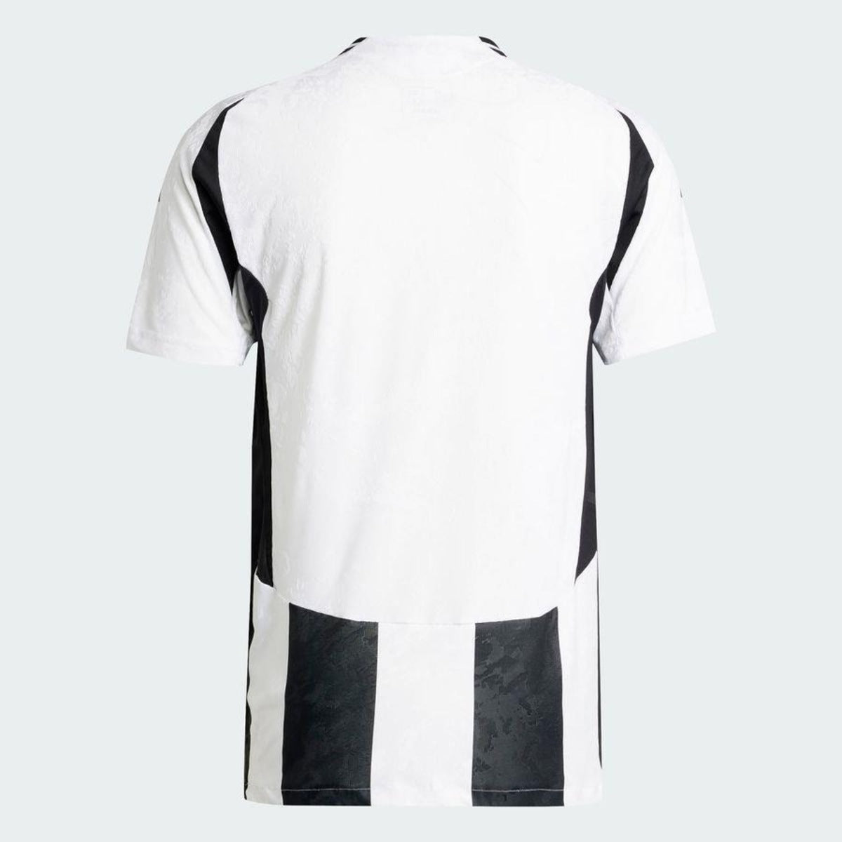 Juventus Home 24/25 Torcedor Adidas - Branco e Preto