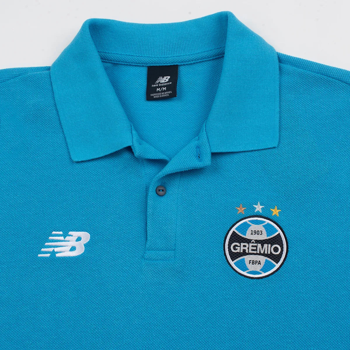 Grêmio Polo 26/27 NB Torcedor - Azul