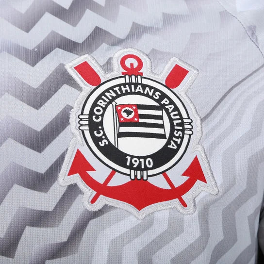Corinthians Goleiro 26/27 Torcedor Nike - Cinza