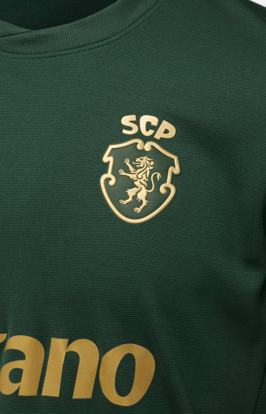 Sporting Third 26/27 Torcedor Nike - Verde