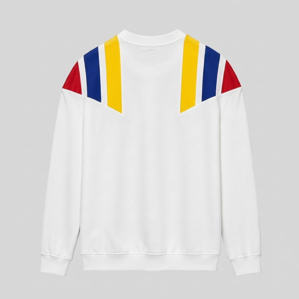 Moletom Colômbia 26/27 Adidas - Branca