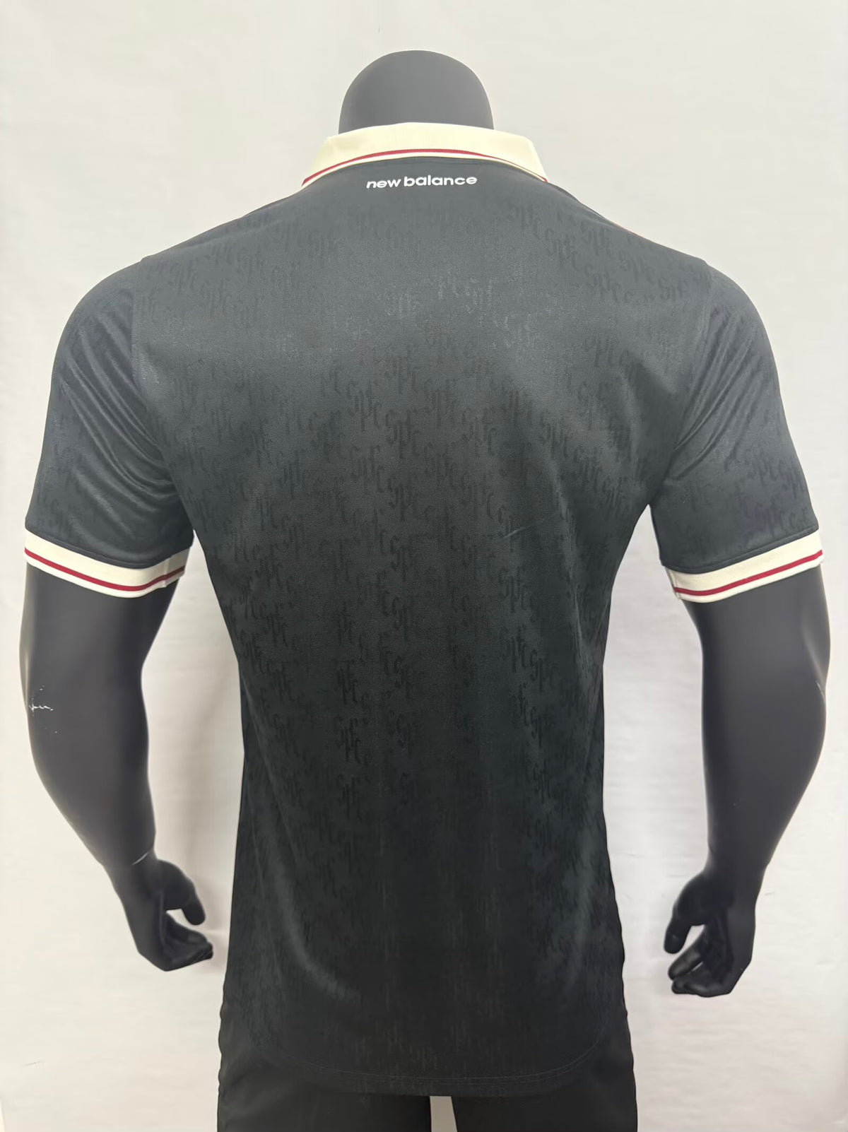 São Paulo Edição Especial 26/27 Jogador New Balance - Preto