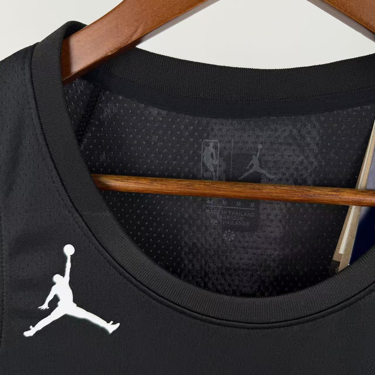 Regata New York Knicks Masculina - Preta