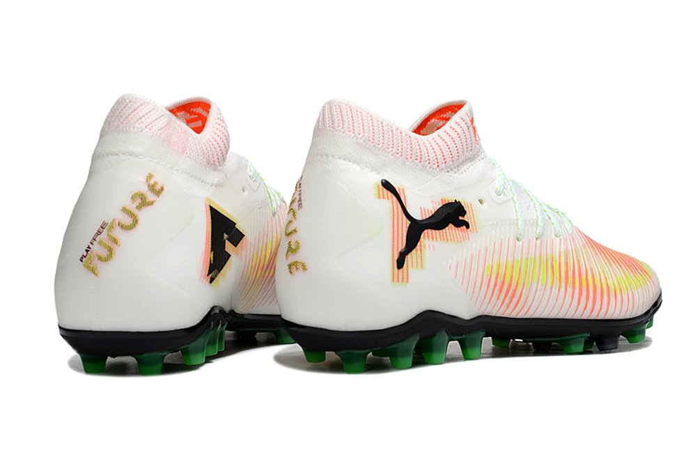Chuteira Campo Puma Future 8 Ultimate FG - Tricolor