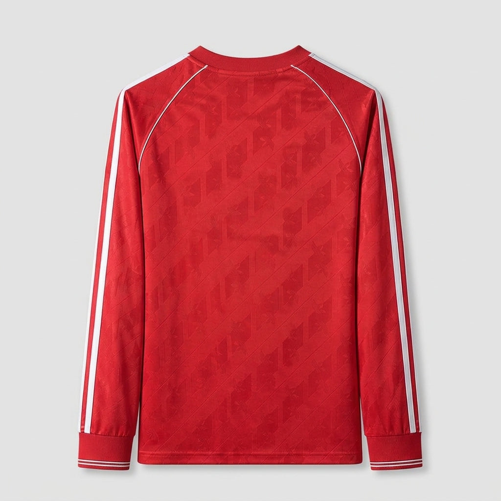Benfica Originals 26/27 Manga Longa Adidas - Vermelha