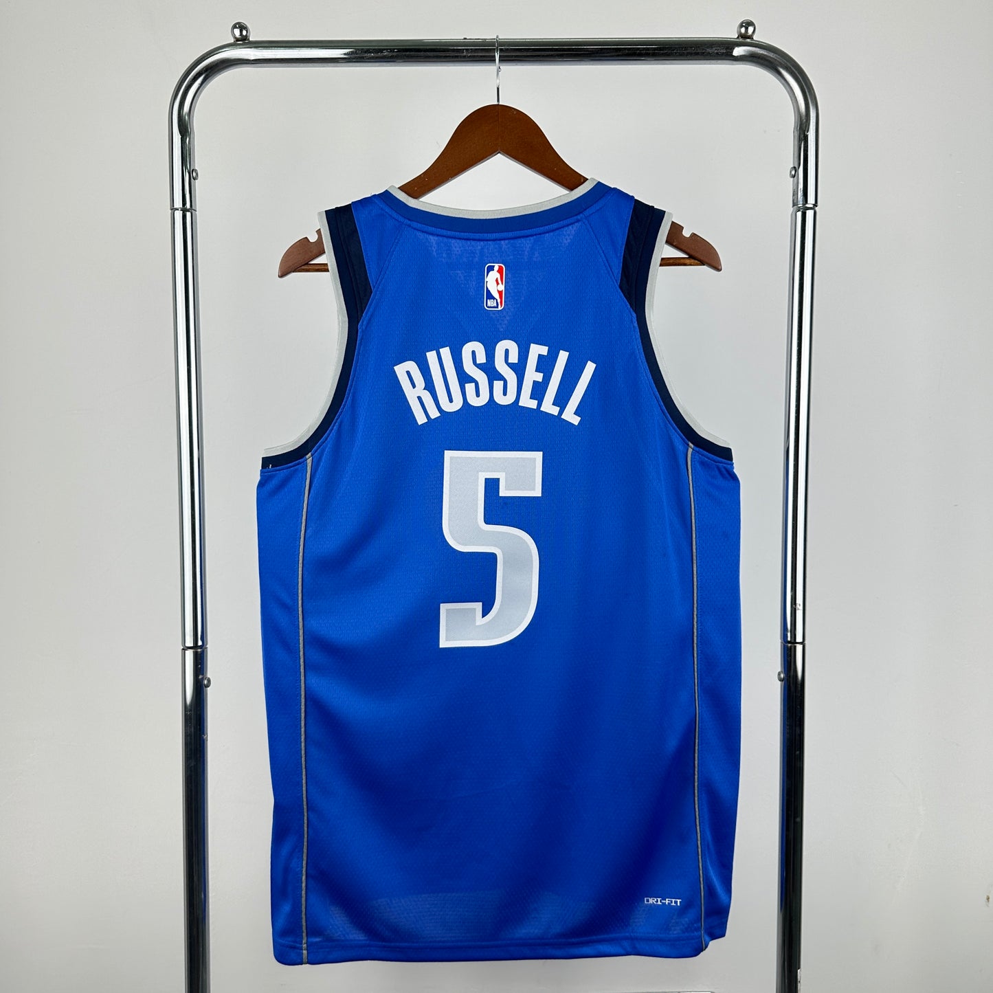 Regata Dallas Mavericks Masculina - Azul