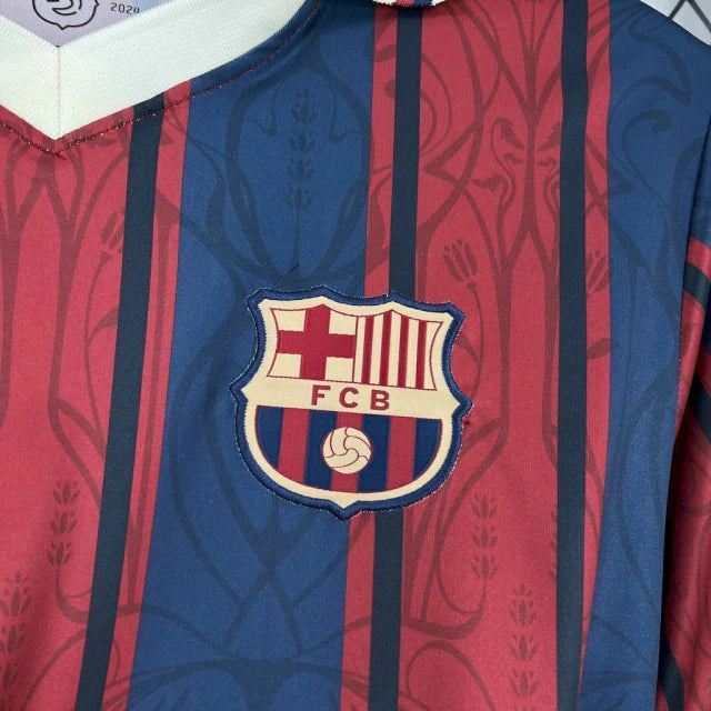 Barcelona Edição Especial 25/26 Torcedor Nike - GrenÔ