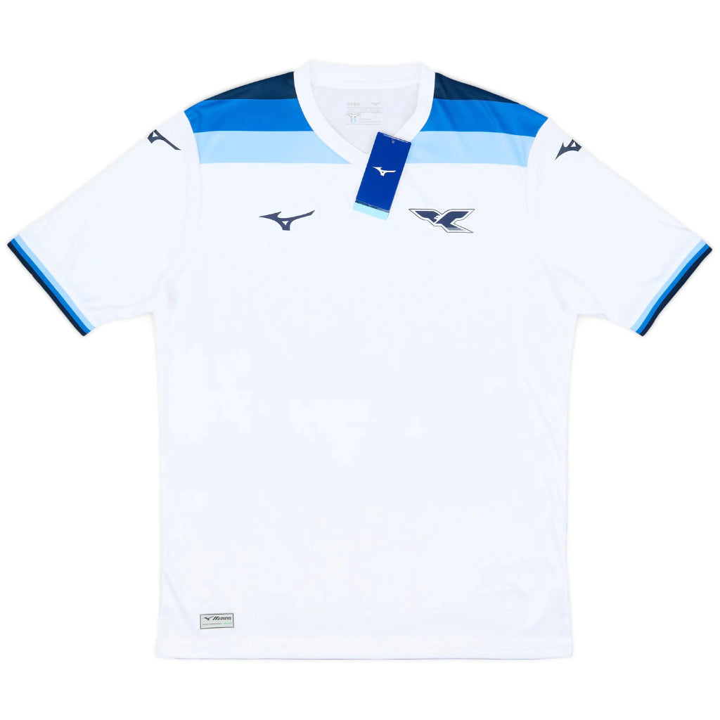 Lazio 125 anos 25/26 Torcedor Mizumo - Branco
