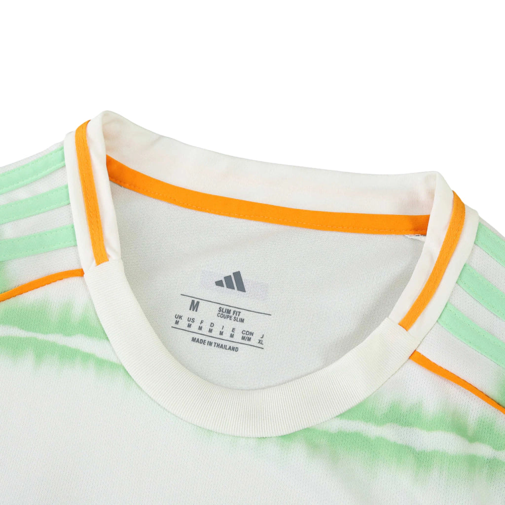 Celtic Away 25/26 Torcedor Adidas Masculina - Verde Claro