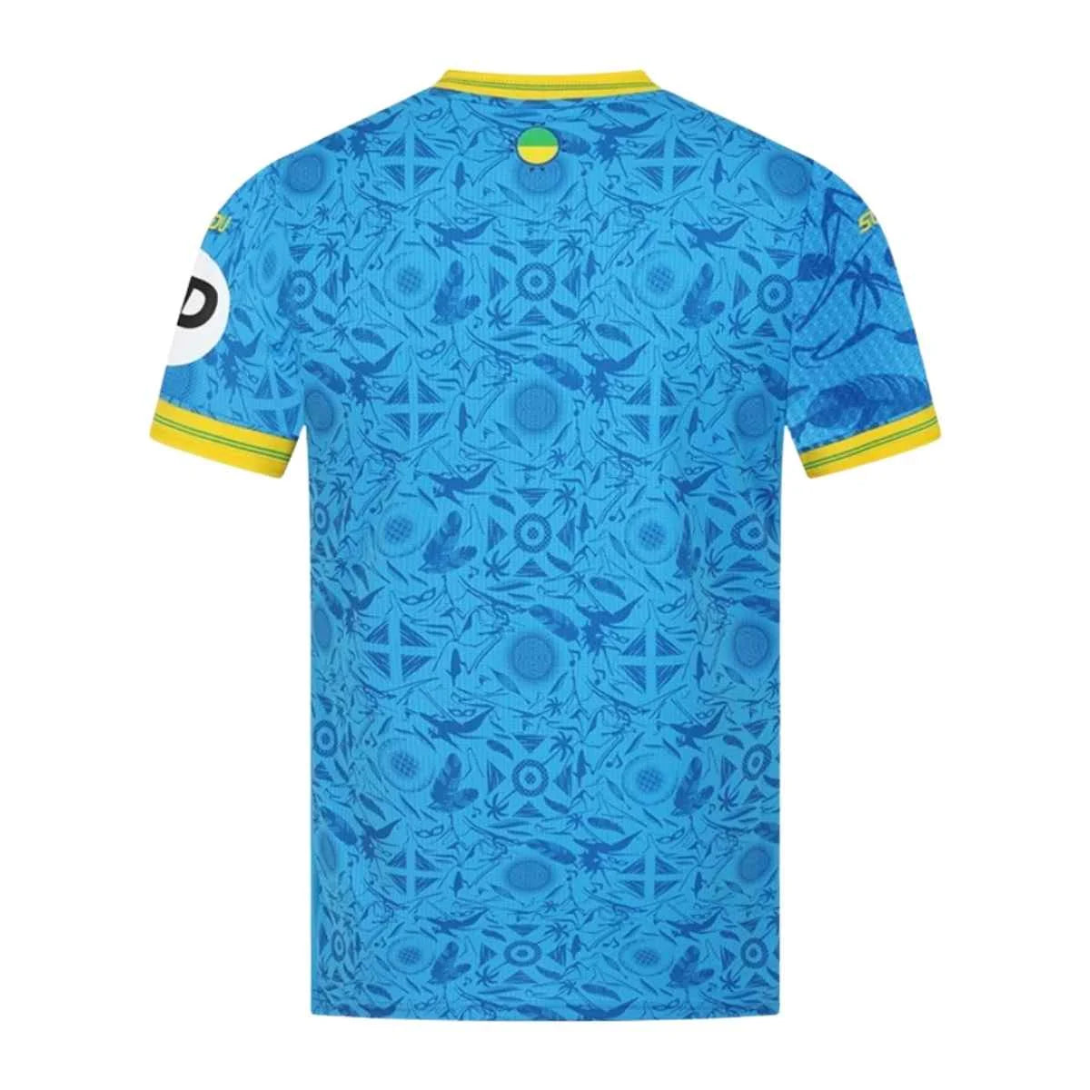 Wolves Third 25/26 Torcedor Sudu - Azul
