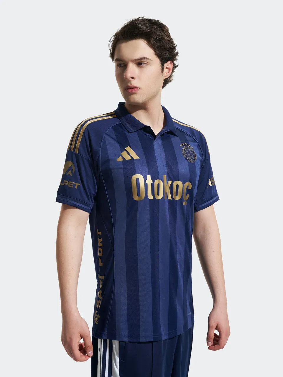 FenerbahƧe Away 25/26 Torcedor Puma Masculina - Azul