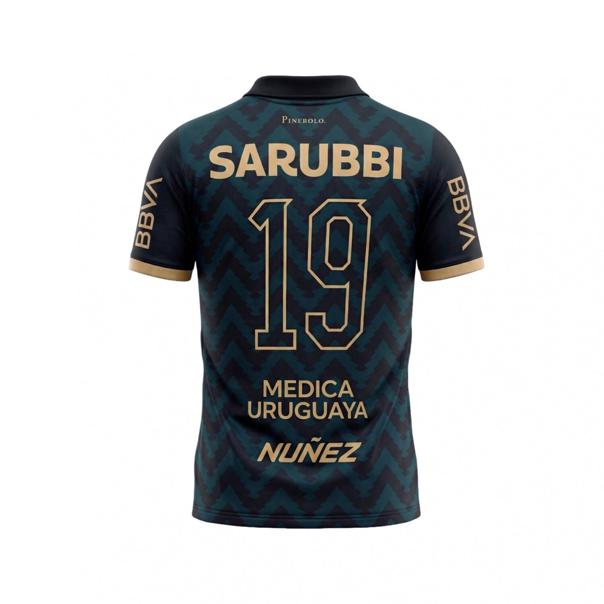 PeƱarol Third 26/27 Torcedor Puma - Verde