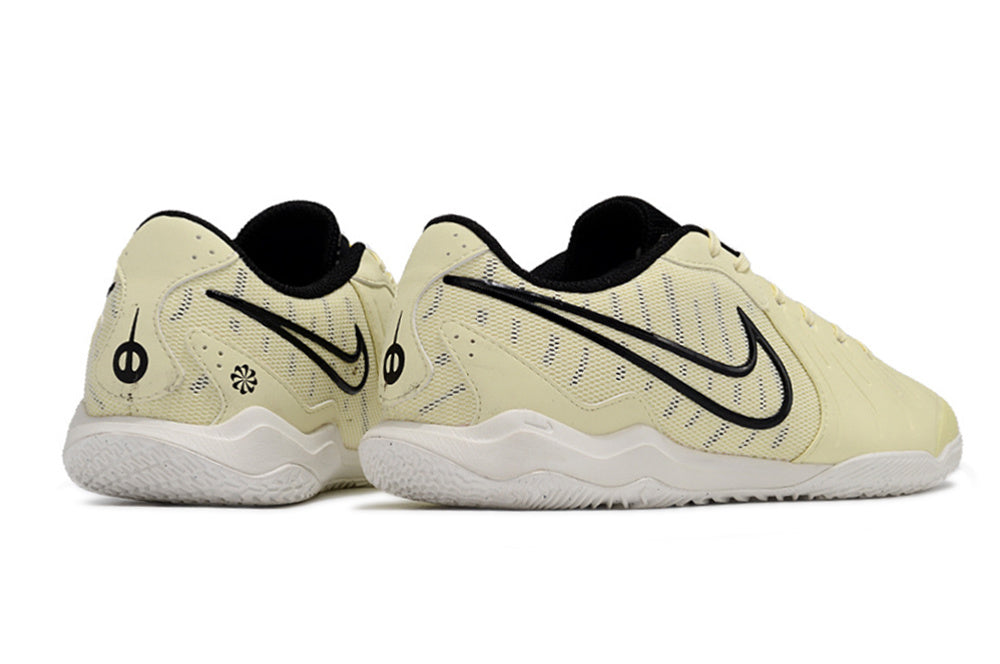 Chuteira Futsal Nike Tiempo Legend 10 Academy IC - Amarela