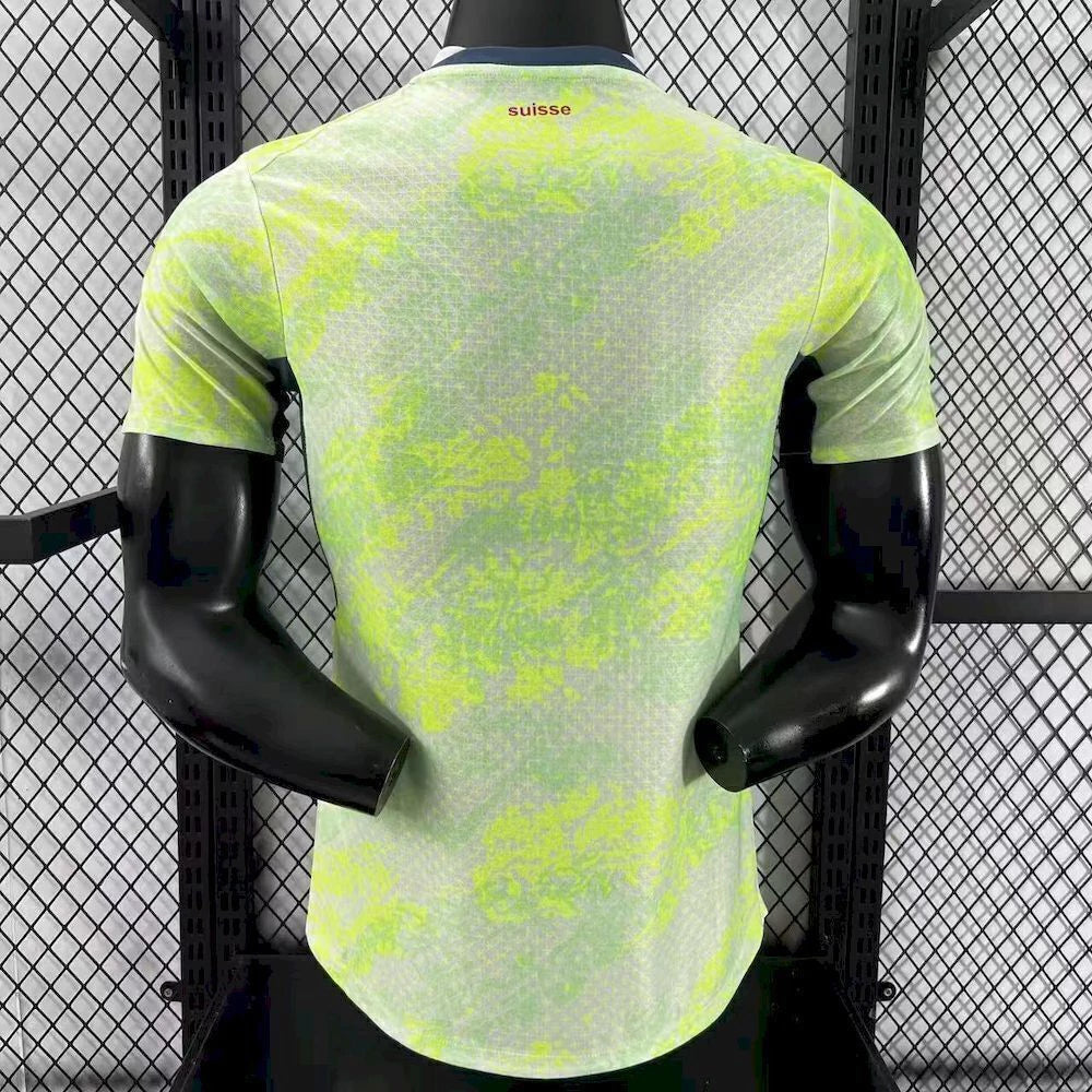 SuiƧa Away 26/27 Jogador Masculino Puma - Verde