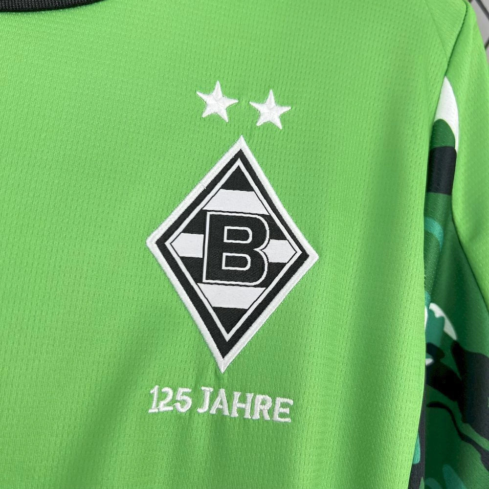 Borussia Mönchengladbach Home 25/26 Torcedor Puma - Verde